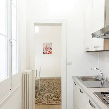 Apartment Il Cortiletto Modern Bari